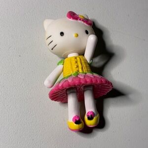 XOXO Hello Kitty~ Easter Mini Doll~ 2014 Blip Toys